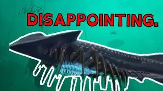 The WORST to best Leviathans in Subnautica
