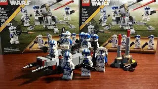501st Transport Speeder | 75345 Alternate Build | LEGO Star Wars