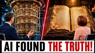 They Asked GROK AI to Analyze the Book of Enoch What It Found Shocked Everyone
