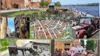 Spacer po Toruniu 2024