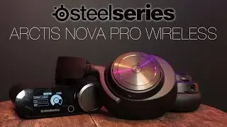 Arctis Nova Pro Wireless Review