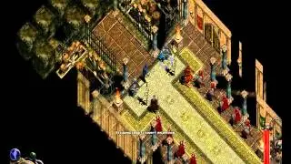 Nox (RUS) PC Прохождение / Walkthrough part 1 Warrior