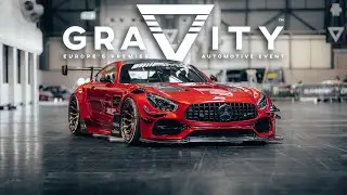 Experience Gravity 2023 - Like Never Before | 4K