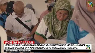 ACM SA HALALAN