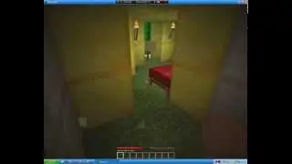 Minecraft 1.5.2 карта на прохождение для новичков