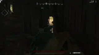 Naughty random almost tried to block this nasty wallbang