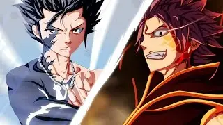 Fairy Tail - Gray Reveals Natsu is E.N.D?!