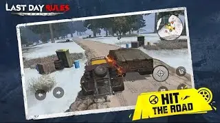 How to play Last day rules : survival ?