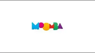 Moomba Melbourne logo animation for social media
