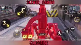 Call Of Duty Mobile multiplayer 5 vs 5 Gameplay #skewergaming #gaming #callofdutymobile