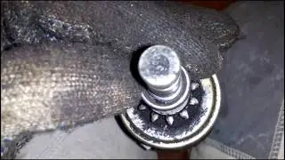 How to replace the BENDIX on the starter VAZ 2101 (Zhiguli)