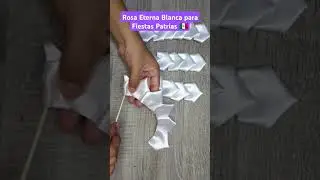 #rosaseternas #rosaeterna #floreseternas #manualidades #flores #craftideas #parati
