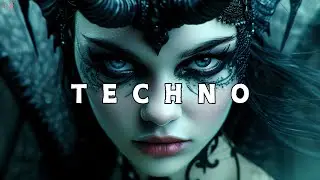 TECHNO MIX 2024 | CAERIMONIA | MORPHINE MIX