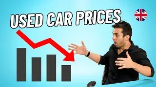 Used Car Prices Are Dropping RIGHT NOW | November 2023