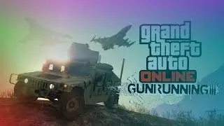 GTA ONLINE #3 (Атака на Форт-Занкудо)
