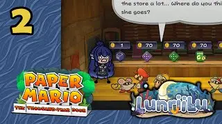 Paper Lunriilu Part 2 - 