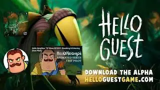 Hello Guest Demo (Not Gameplay)