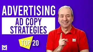 Top 20 Strategies for Persuasive Ad Copy: Advertising Copy Strategies