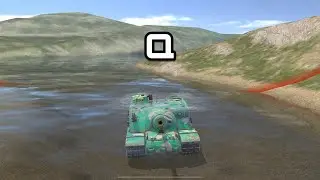 Удобный геймплей - Tanks Blitz