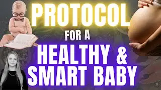 The Science-Backed Pregnancy Diet for a Healthier, Smarter Baby