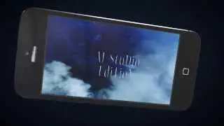 iphone 5, adobe after effects, logo, intro