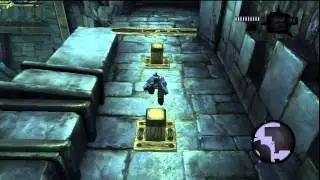 Darksiders 2 - Earth Crag Part 11 - Lets Play/Walkthrough
