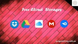 Best Free Cloud Storage 2021 🔥 Top 10 Free Cloud Storage That You Should Use 😎