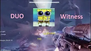 Duo Witness Salvations Edge Destiny 2