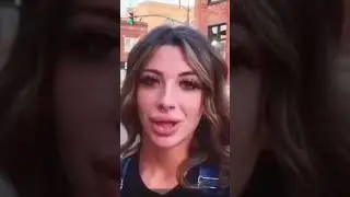 She worked in a gun store in Springfield, Ohio and they sold guns to Haitian migrants.