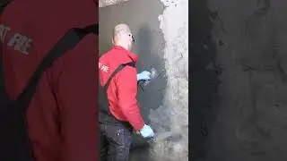 Seconda MANO Rasatura MURO  