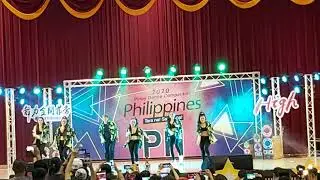 s.o sa mga dancers ng pinas gagaling.... dance contest in taiwan