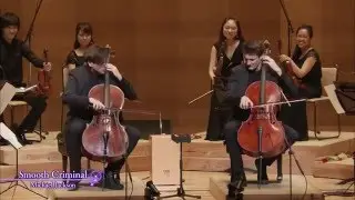 2CELLOS - Smooth Criminal (Live at Suntory Hall, Tokyo)