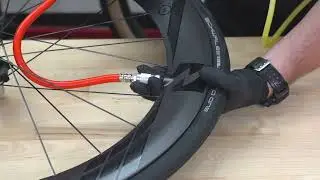 Reynolds Road Wheels Tubeless Install