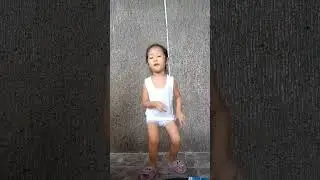 Ayan na daw sayaw niya..hehehe