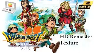 Dragon Quest VII: Fragments of the Forgotten Past~3DS HD Remaster | Citra |  SpeedUp Gameplay