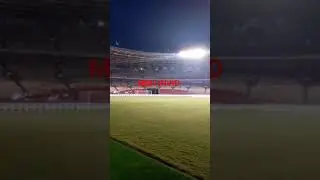 UJI COBA LAMPU STADION GELORA BUNG KARNO (GBK) SEBELUM TIMNAS INDONESIA VS ISLANDIA || SEPUTAR INFO