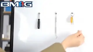 Let's take a look at the use of disc magnets #neodymiummagnets #magnets #manufacturing