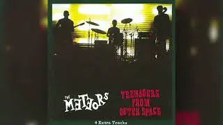 The Meteors - Radioactive Kid (Official Audio)
