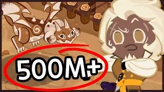 Best Great Wyvern Hunt Team! 500M+ DMG!👀