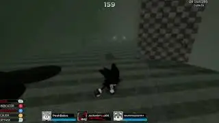 sonic.exe the disaster remake early beta game play 3 (roblox v0.24.1)