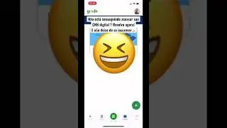 Aprenda agora a acessar sua CNH digital e corrigir falha de acesso