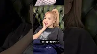 Lisa reacts Jisoo Dating and Rosé spoiler  블랙핑크 지수 로제 리사 