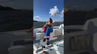МАМА ИСПОЛНИЛА МОЮ МЕЧТУ || #влог #vlog #семья #отношения #мечта #яхта