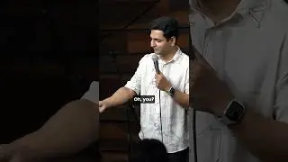 Kissing the same guy by mistake! 