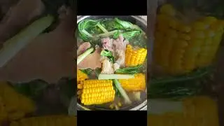 Nilagang Baka #filipinofood #nilagangbaka