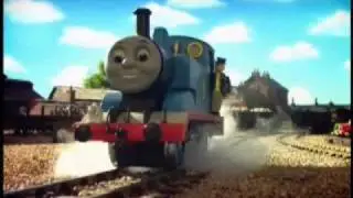 thomas your the leader - chipmunk version