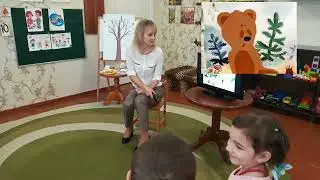 Так просто. Заняття для дітей старшої групи з використанням мультпедагогіки