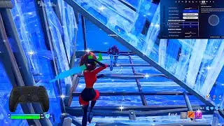 NEW Best Controller SETTINGS For Builds & Zero Builds + Sensitivity In Season 4 (Fortnite Tutorial)