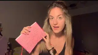 HO RITROVATO I MIEI VECCHI DIARI 😰 (asmr ita lettura)