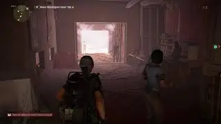 Tom Clancy's The Division 2 Gameplay